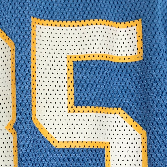 San Diego Chargers Antonio Gates #85 Kids Jersey - Picture 4 of 9